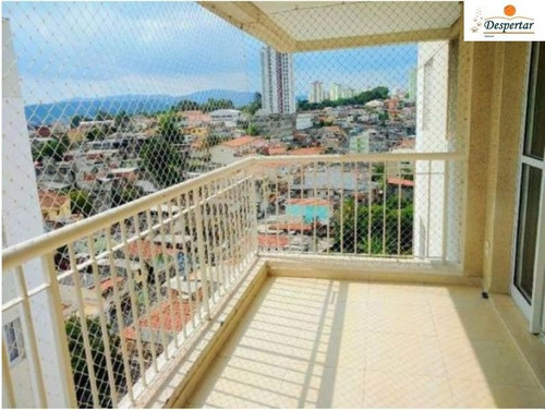 03990 - Apartamento 3 Dorms. (1 Suíte), Freguesia Do Ó - São Paulo/sp - 3990