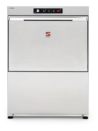 Imagen 2 de 5 de Lavavajillas Sammic X-50 (30 Cestas Por Hora)