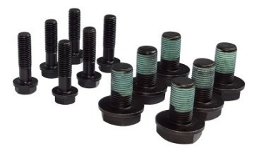 Imagen 7 de 10 de Kit De Clutch Volante Solido 2008-2009 Jetta Classic 1.9 Tdi