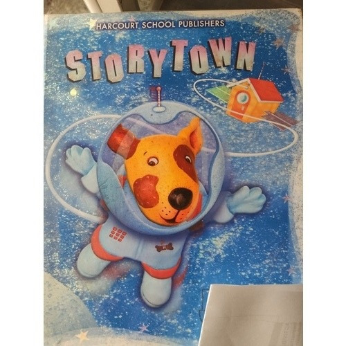 Libro Storytown Harcourt School Publishers Ingles Student Ed