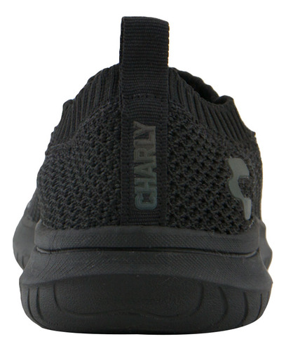 Tenis Charly Dama Urbano Slip On Original 821402