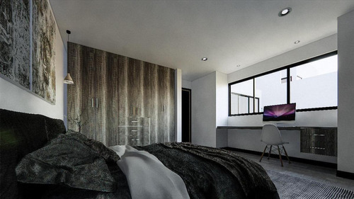 Casa En Venta En Metepec