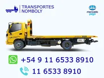 Comprar Auxilio Mecanico Grua Remolque Transporte Plancha Camilla