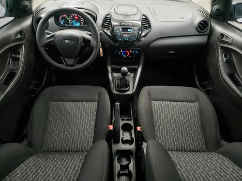 Imagem 5 de 15 de Ford Ka Sedan Se 1.5 16v (flex) 2017 2018 Ka + Sedan