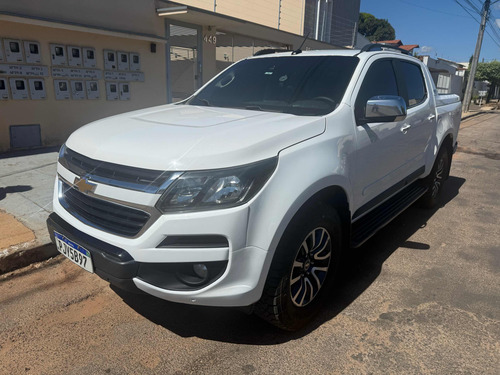 Chevrolet S10 2.8 Ltz High Country Cab. Dupla 4X4 Aut. 4P