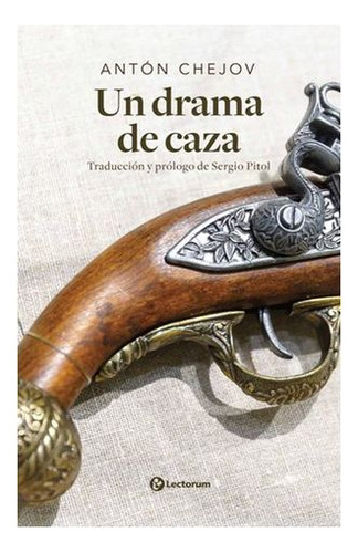 Libro Un Drama De Caza Original