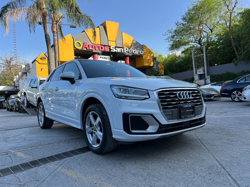 Audi Q2 1.4 35 Tfsi Sport