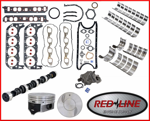 Kit Reconstruccion Motor Maestro Alto Rendimiento Stage One