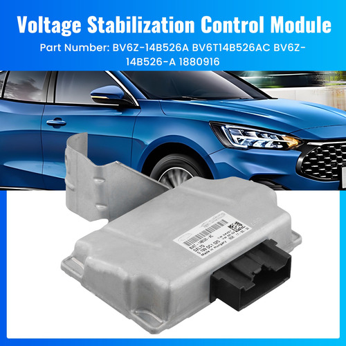 Módulo De Control De Estabilización De Voltaje Del Automóvil