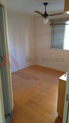 Apartamento 2 Quartos, Na Gleba Palhano - Edifício Saint Raphael - Mi706