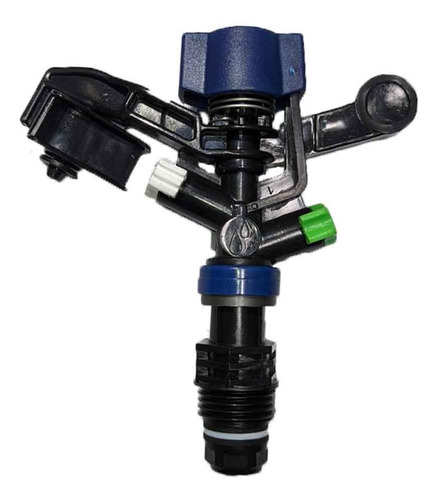 Aspersor Lwp 2450 Bocal 2.0+1.8 Branco 350 L/h 100 Unidades