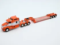 Comprar Trailer A Escala 1\u002F64 Kenworth T660 Remolque Lowboy 60-1456