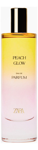 Zara Peach Glow Nuevo Y Original Edp 30ml