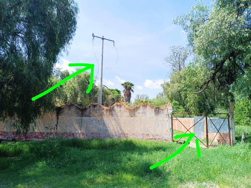 Propiedad En Renta/venta Camino A San Jose De Los Mendoza San Juan De La Vega Celaya