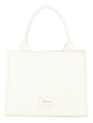 Bolsa Satchel Para Mujer W Capsule Beige Hbeleonore5cw