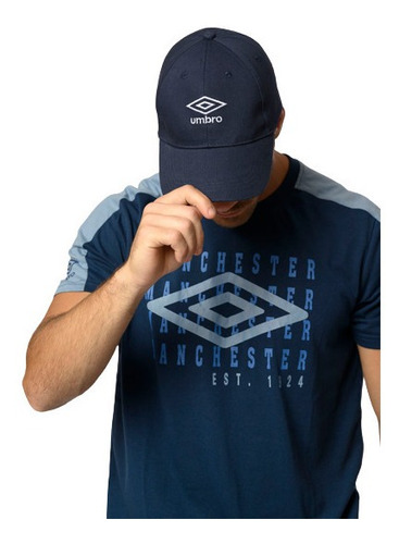 Gorro Umbro Visera Deportivo Caphat 