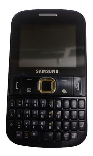 Celular Samsung Gt-222 Cam 1.3