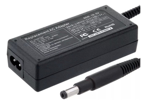 Cargador Lenovo 20v3.25a Punta Marron 65w