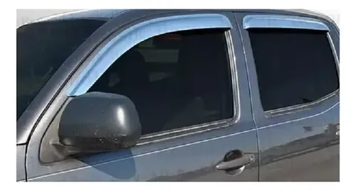 Deflectores De Viento Tintados (4 Piezas) Para KIA Sportage MK5 2022 En Adelante - EdgeVisors