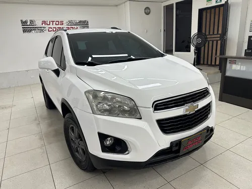 Chevrolet Tracker 1.8 Ls
