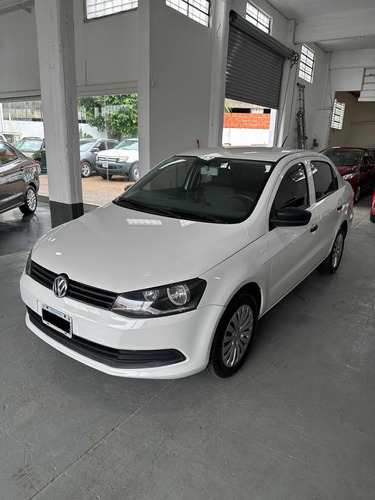 Volkswagen Voyage 1.6 Comfortline Plus 2 101cv I-motion