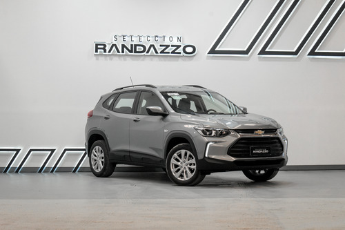 Chevrolet Tracker 1.2 Turbo Ltz At