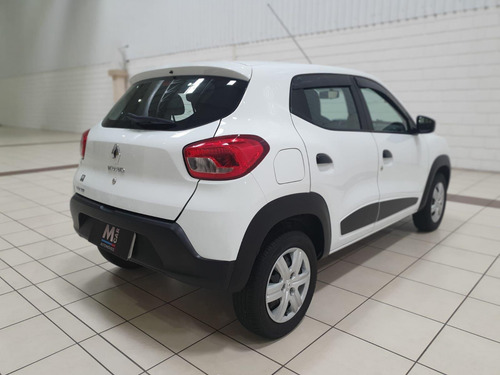 Imagem 4 de 10 de Renault Kwid Zen 10mt 1.0