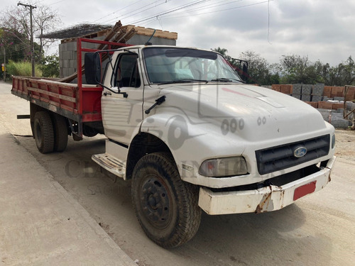 Ford F12000 4x2 Carroceria 5,80m Ano 1995