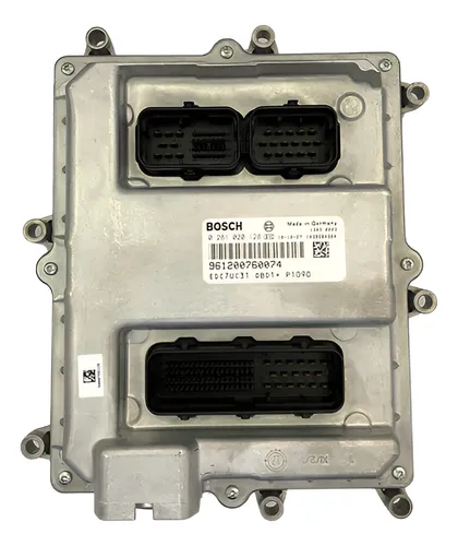 comprar Módulo De Injecao Volvo Vm Euro 5. 0281020128 Peça Nova