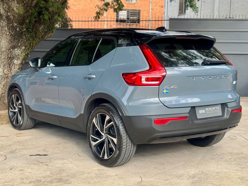 Volvo XC40 40 T-5 HÍBRIDO R-DESIGN 1.5 262CV FWD