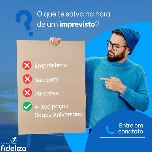 Fgts Antecipado Seguro E Rápido