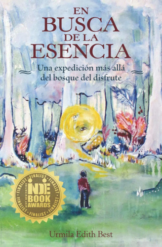 Libro En Busca De La Esencia: Una Expedición Más Allá D Lrp3