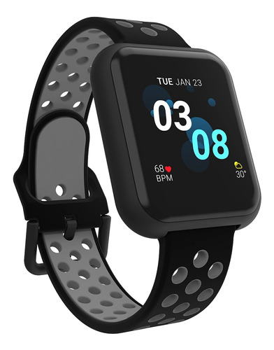 Air 3 Smartwatch Fitness Tracker, Frecuencia  Íaca, Co...