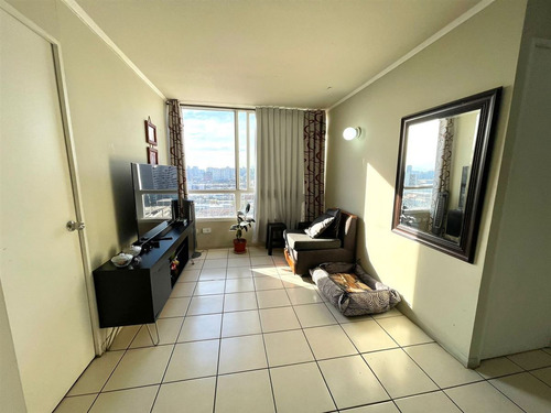Depto San Diego 1473 Con 2d 1b Bodega 38m2 Vista Norte