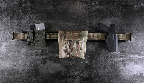 Bolsa Táctico De Militar Dump Pouch Bolsa Plegable Krydex