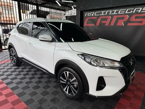 Nissan Kicks 1.6 Advance Aut