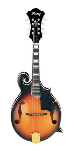 Imagen 4 de 4 de Ibanez M522s F-style Mandolina