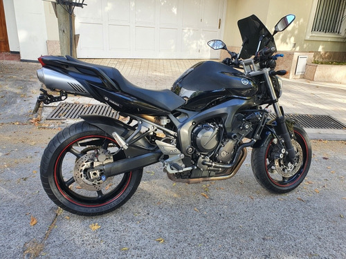 Imagen 3 de 6 de Yamaha Fazer Fz6