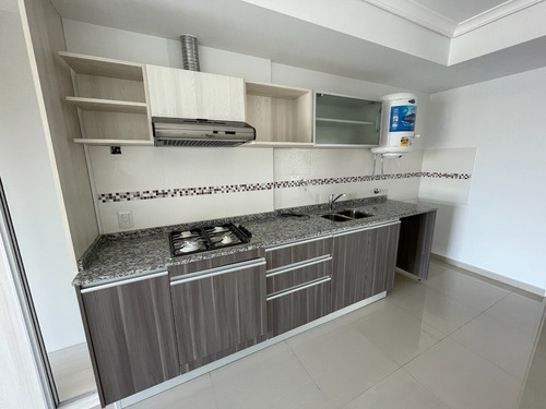 Imagen 20 de 25 de Monoambiente A Estrenar Con Balcon Y Parrilla