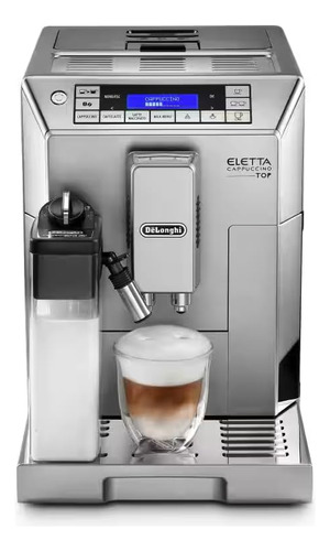 Máquina Café Expreso Automática Delonghi Eletta Deluxe Editi