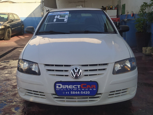 Imagem 2 de 13 de Volkswagen Gol 2014 1.0 Ecomotion Total Flex 5p