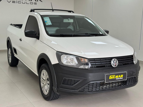 Volkswagen Saveiro Robust 1.6 Total Flex 16v