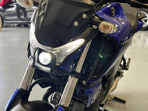 Yamaha Fazer 150 Flex