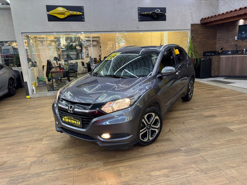 Honda HR-V 1.8 16V FLEX EXL 4P AUTOMÁTICO
