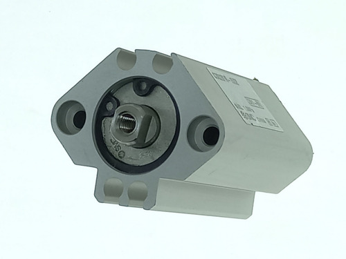 Cilindro O Actuador Neumático Smc Mod. Cdq2b16-15dz