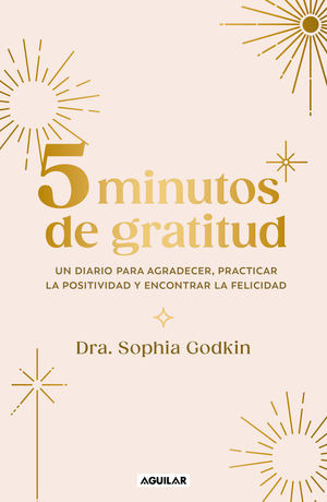 Libro 5 Minutos De Gratitud Zku