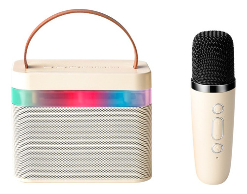 Micrófono De Audio Bluetooth Inalámbrico Todo En Uno