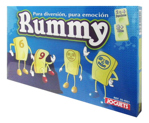 Rummy Clasico