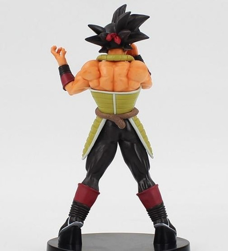 Figura Bardock Saiyan Enmascarado Super Dragon Ball Héroes