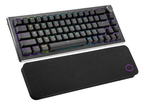 Teclado Mecánico Inalámbrico Cooler Master/gunmetal